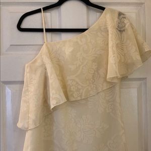 Alter’d State - Ivory Dress